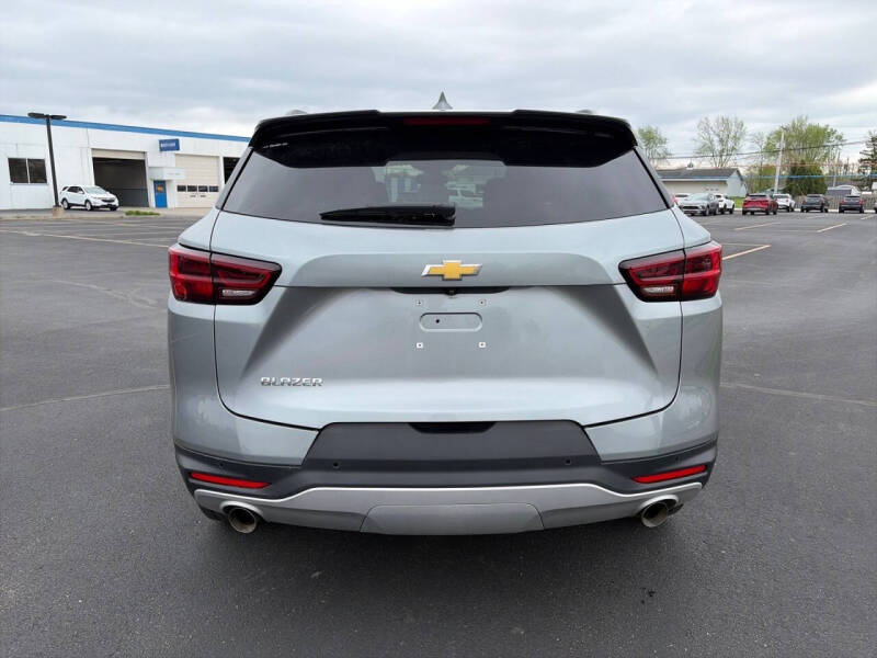 2024 Chevrolet Blazer LT