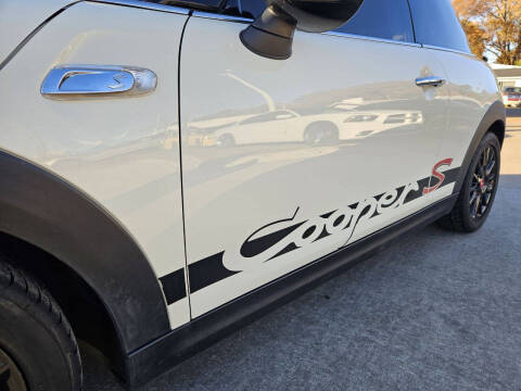 2015 MINI Hardtop 2 Door Cooper S