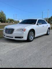 2013 Chrysler 300 for sale at LAND & SEA BROKERS INC in Pompano Beach FL