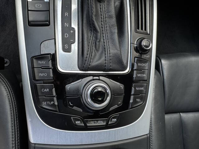 2012 Audi S5 4.2 quattro Premium Plus