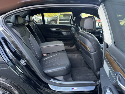 2017 BMW 7 Series 750i xDrive