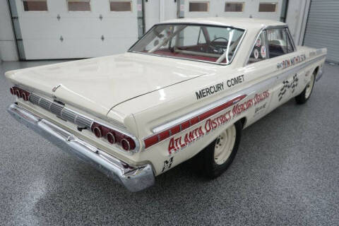 1964 Mercury Comet