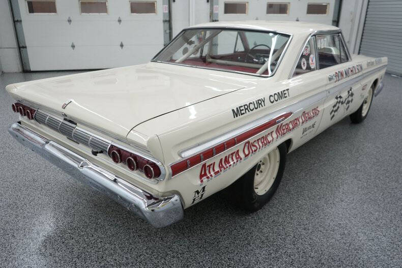 1964 Mercury Comet