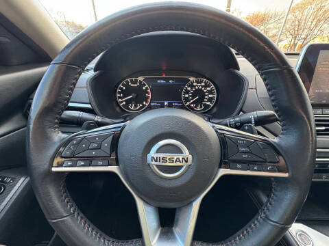 2020 Nissan Altima 2.5 SR
