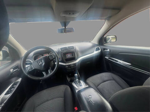 2017 Dodge Journey SE