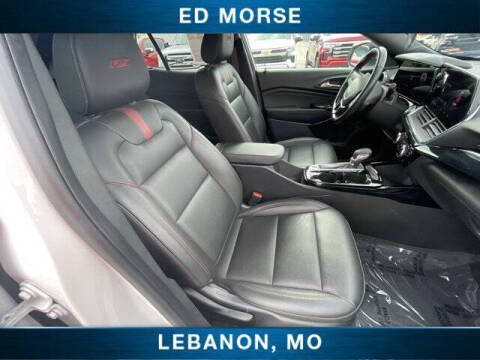 2024 Chevrolet Trax RS