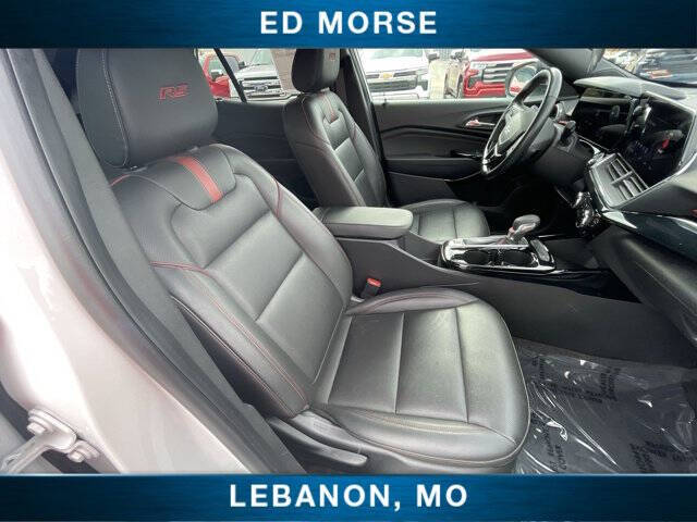 2024 Chevrolet Trax RS