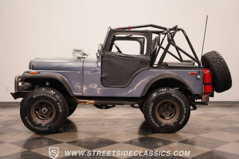 1974 Jeep CJ-5