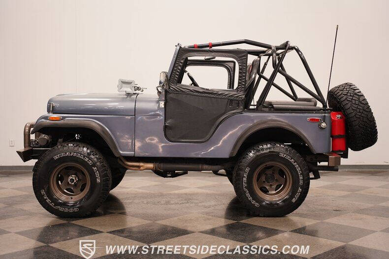 1974 Jeep CJ-5