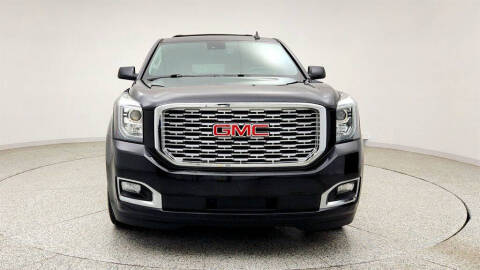 2020 GMC Yukon XL Denali