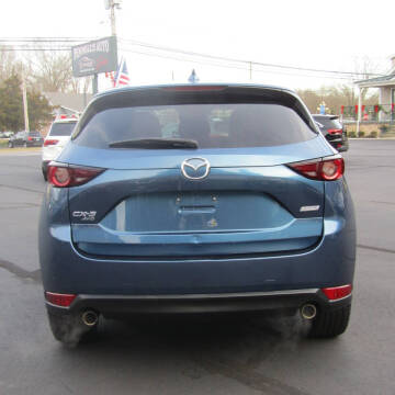 2018 Mazda CX-5 Touring