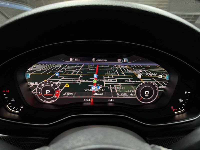 2018 Audi S5 3.0T quattro Premium Plus