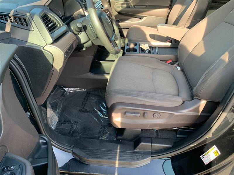 2019 Honda Odyssey EX