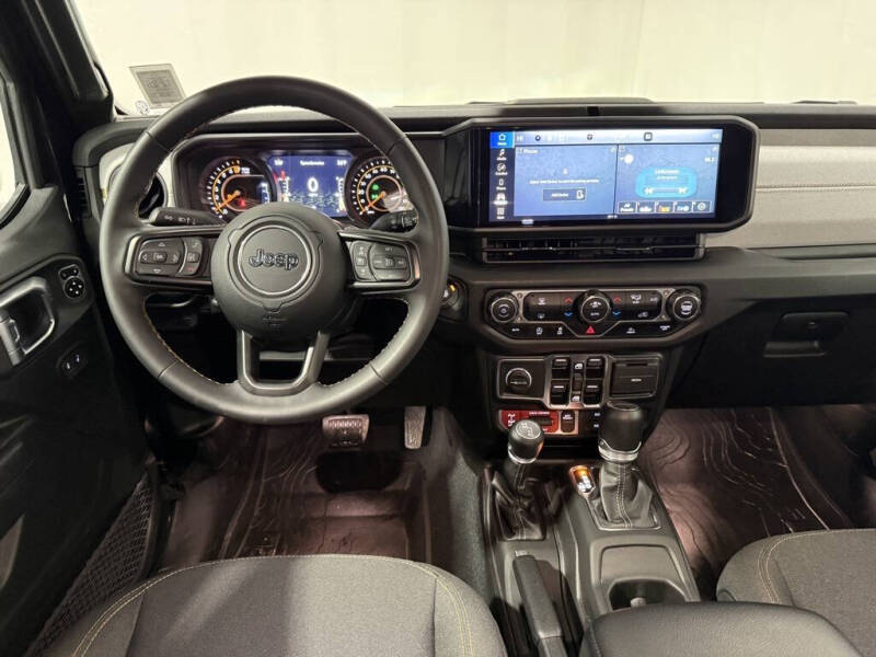 2024 Jeep Gladiator Willys