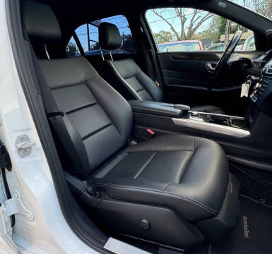 2015 Mercedes-Benz E-Class E 350