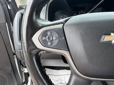 2017 Chevrolet Colorado