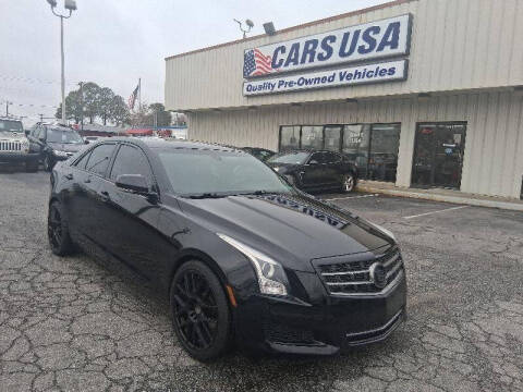 2014 Cadillac ATS 3.6L Luxury