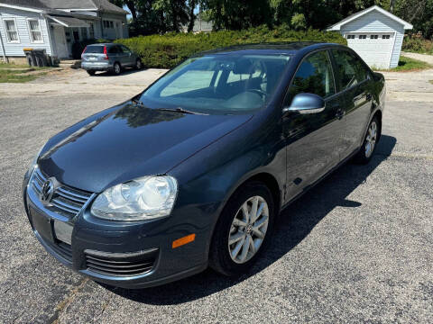 2010 Volkswagen Jetta for sale at ABA Auto Sales in Bloomington IN