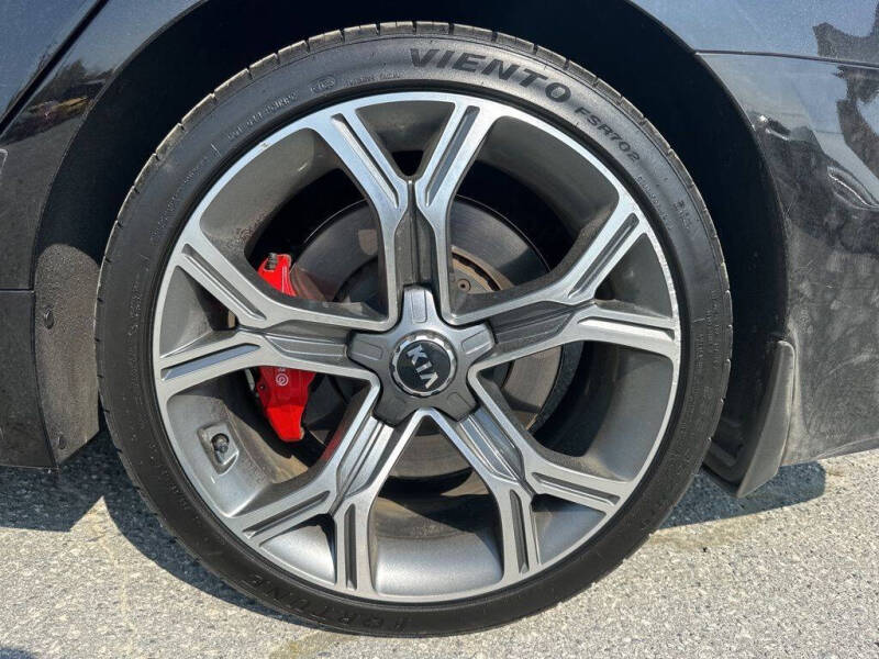 2020 Kia Stinger