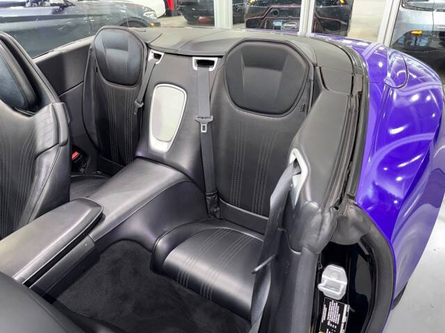 2019 Aston Martin DB11 Volante