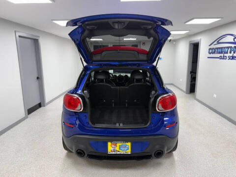 2015 MINI Paceman John Cooper Works ALL4