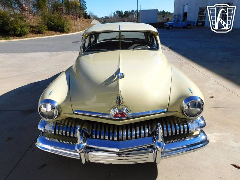 1951 Mercury Coupe