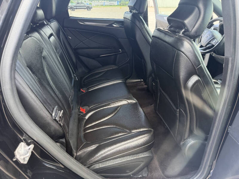 2018 Lincoln MKC Premiere