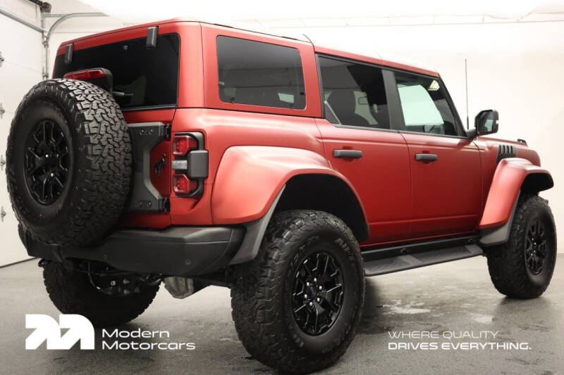 2024 Ford Bronco Raptor