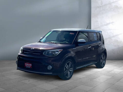 2017 Kia Soul +