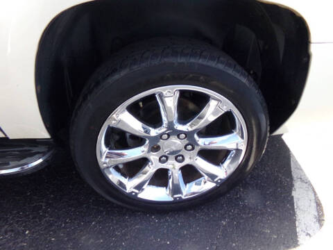 2013 GMC Yukon XL Denali