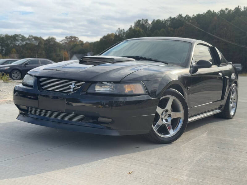 2003 Ford Mustang for sale at Gwinnett Luxury Motors in Buford GA