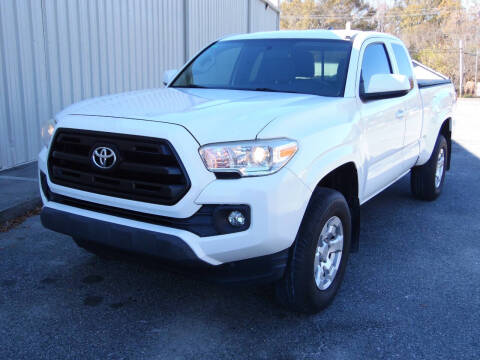 2017 Toyota Tacoma