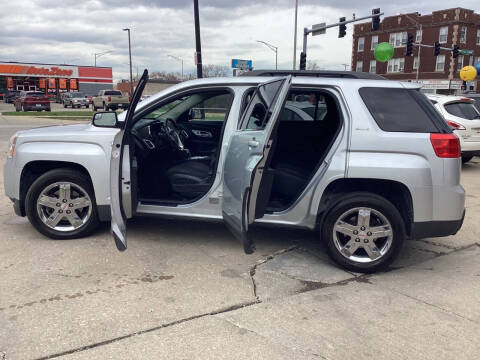 2012 GMC Terrain SLE-2