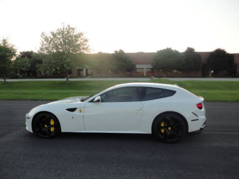 2012 Ferrari FF