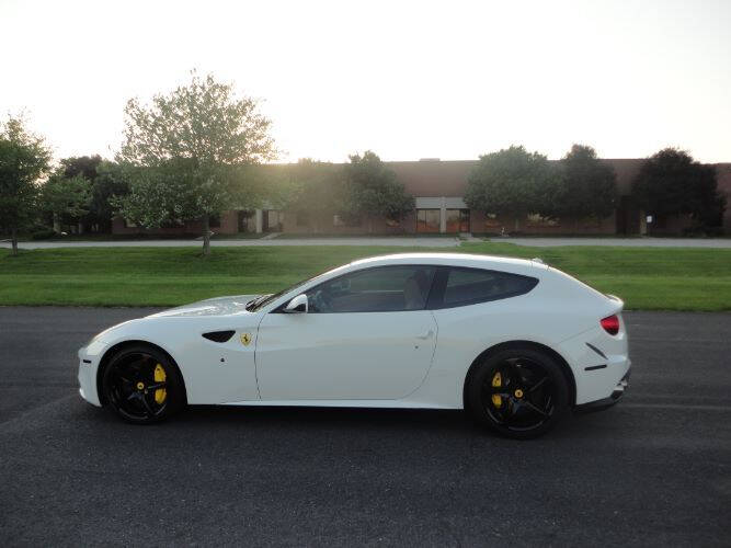 2012 Ferrari FF