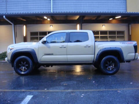 2020 Toyota Tacoma for sale at Western Auto Brokers in Lynnwood WA