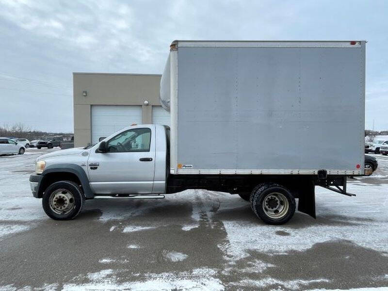 2008 Sterling Bullet Chassis 5500