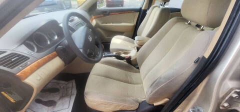 2009 Hyundai Sonata