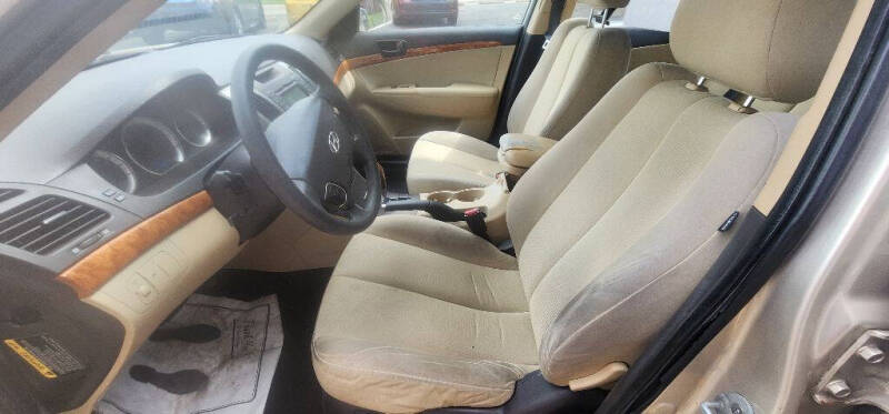 2009 Hyundai Sonata
