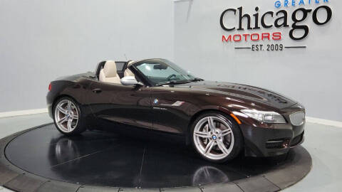 2016 BMW Z4 sDrive35is
