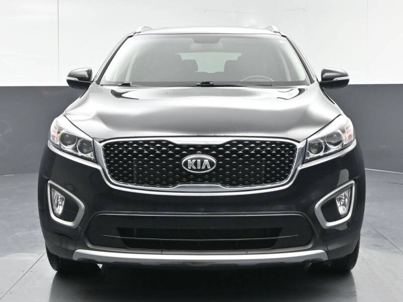 2016 Kia Sorento EX V6
