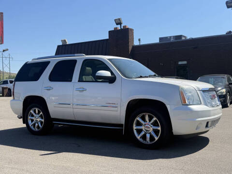 2012 GMC Yukon Denali