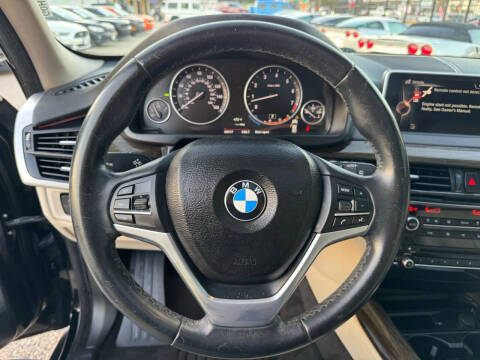 2016 BMW X5 sDrive35i