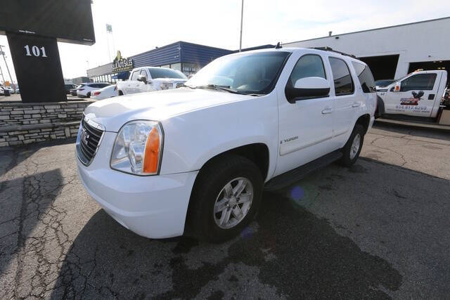 2009 GMC Yukon
