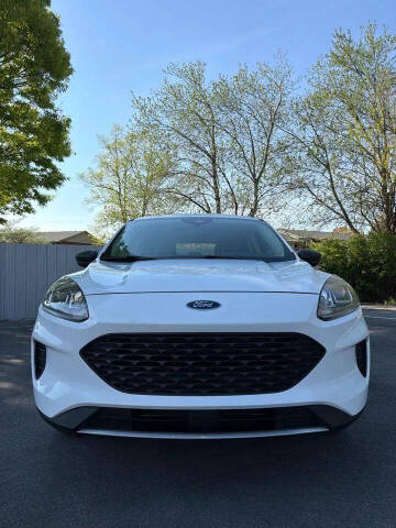 2020 Ford Escape S
