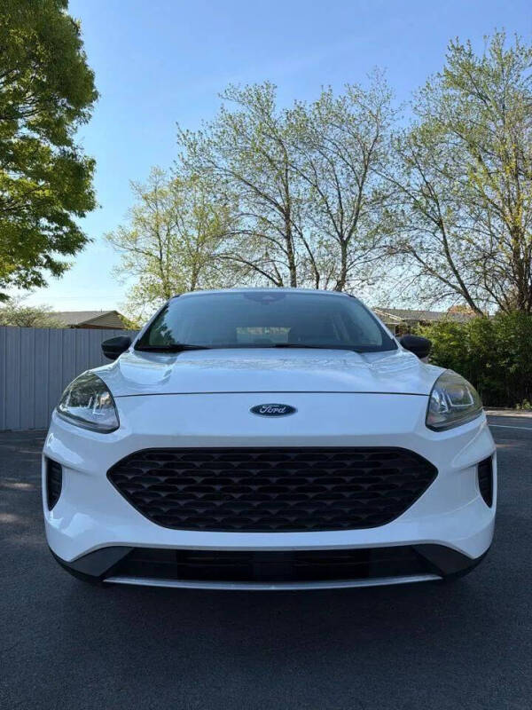 2020 Ford Escape S