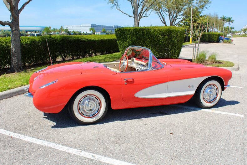 1956 Chevrolet Corvette