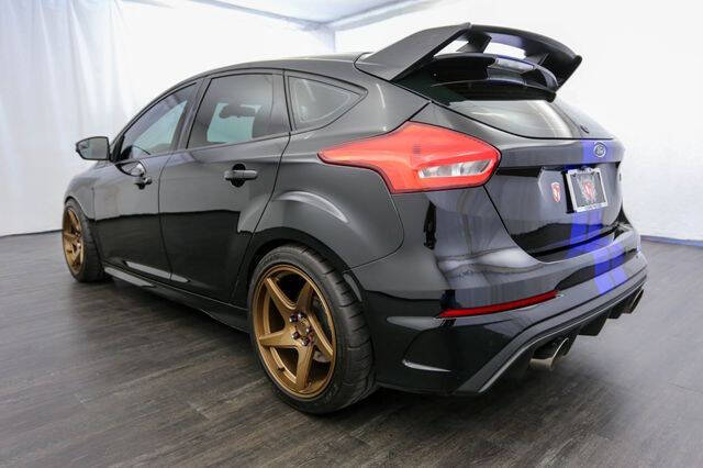 2016 Ford Focus RS
