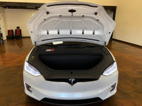 2018 Tesla Model X