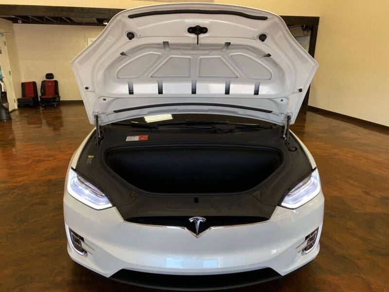 2018 Tesla Model X
